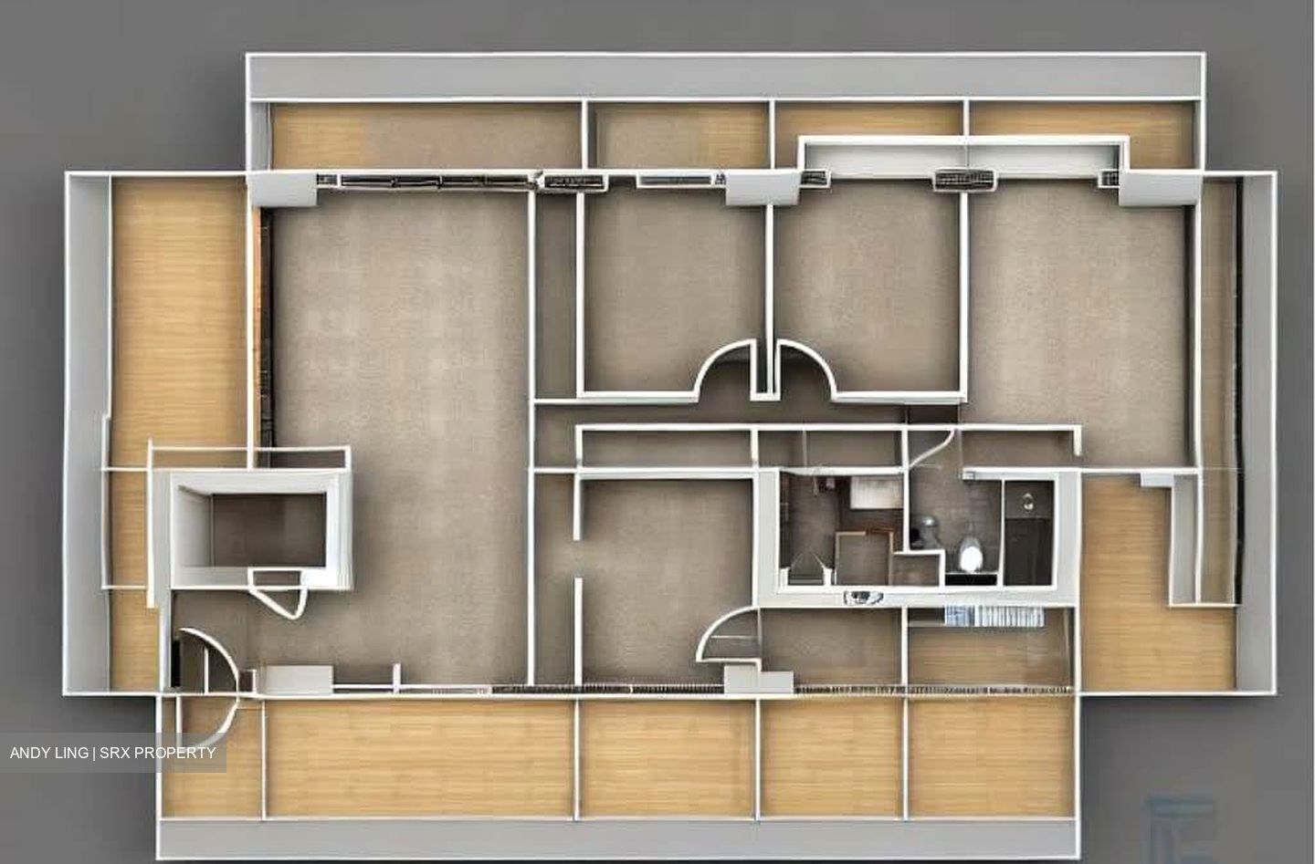 Blk 1D The Pinnacle@Duxton (Bukit Merah), HDB 5 Rooms #596577451